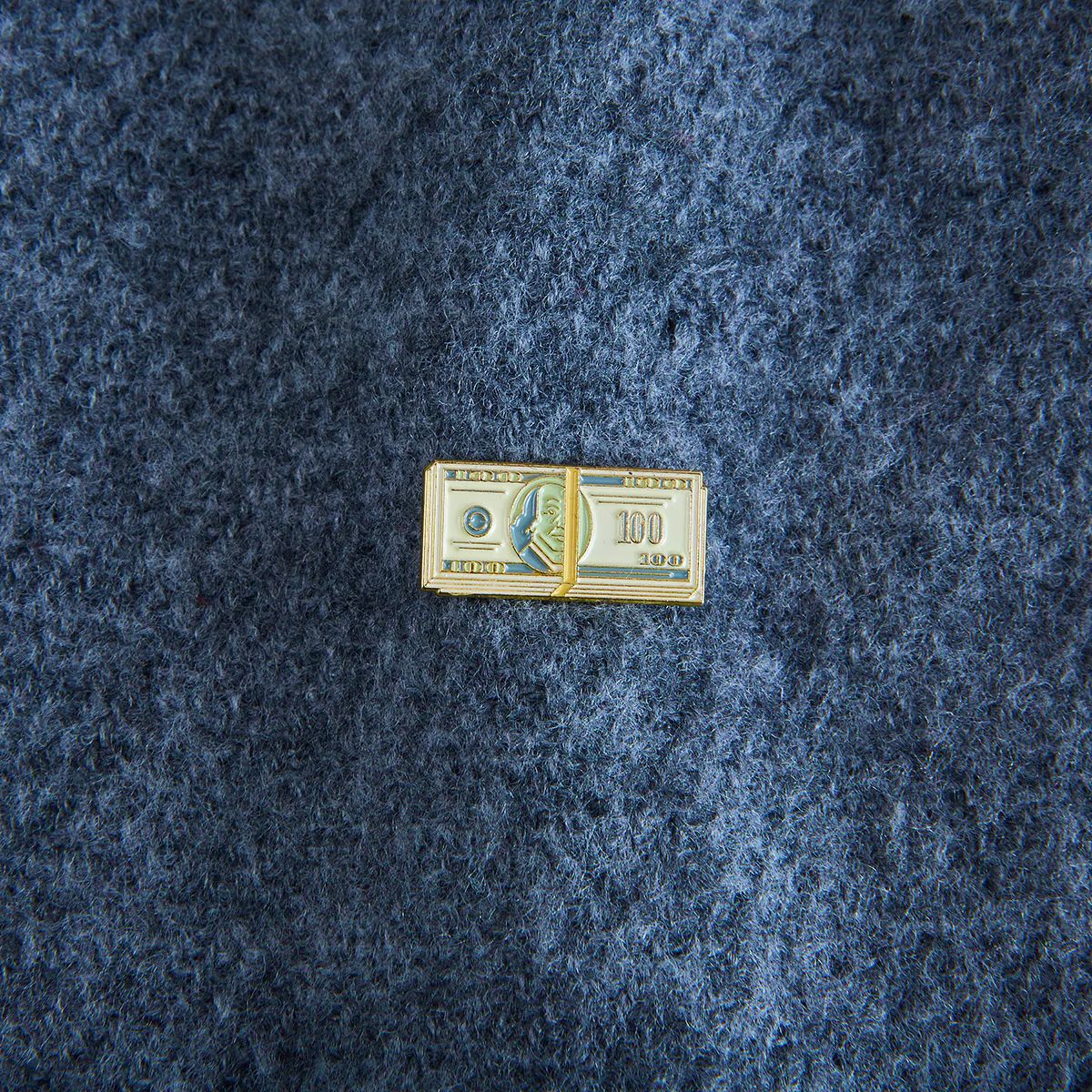 「Bucks」ピンズ 札束 1990sコレクション