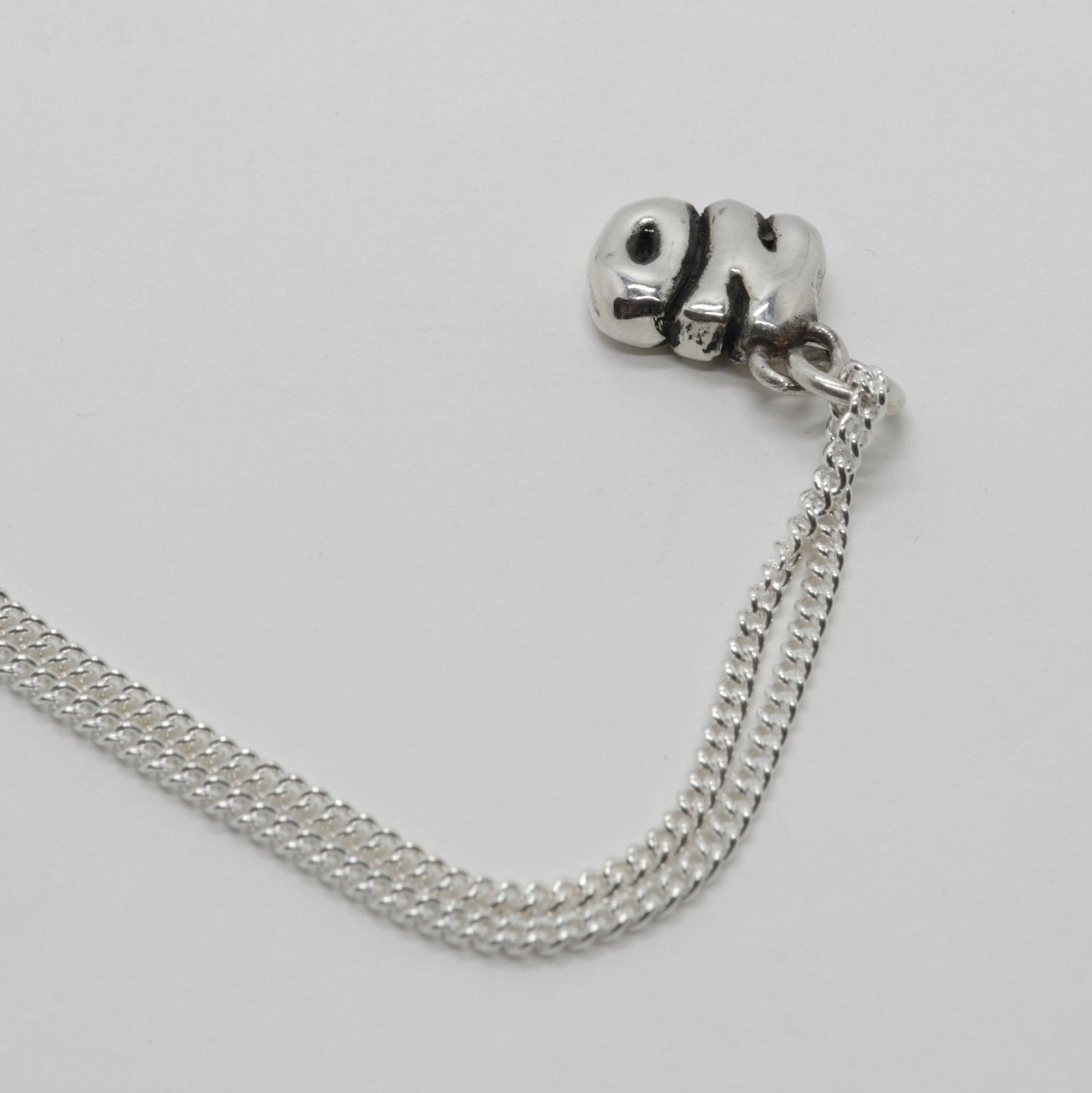 「NO Necklace」ネックレス
