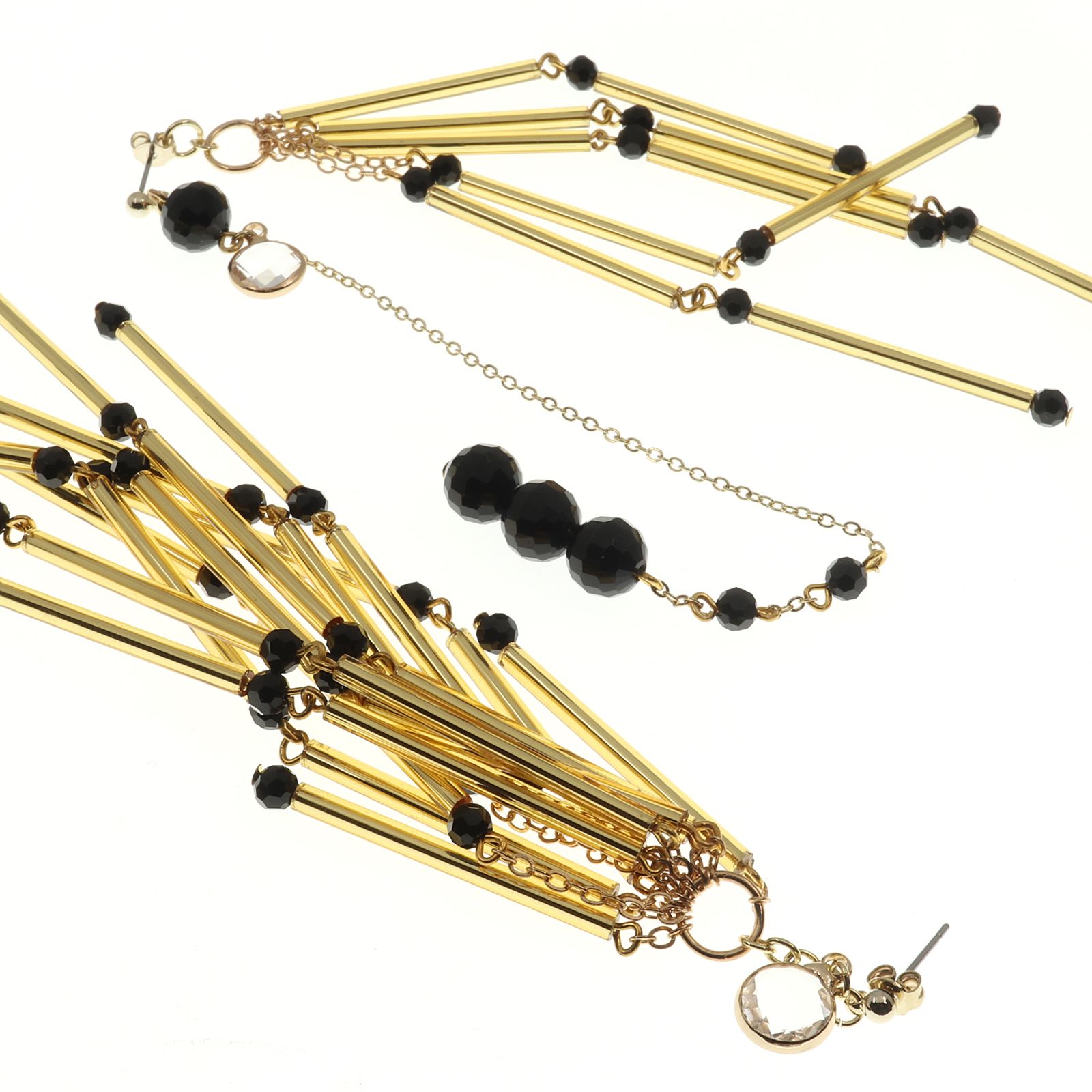 「Spectacle」ピアス【CIRQUE de sachikoism】