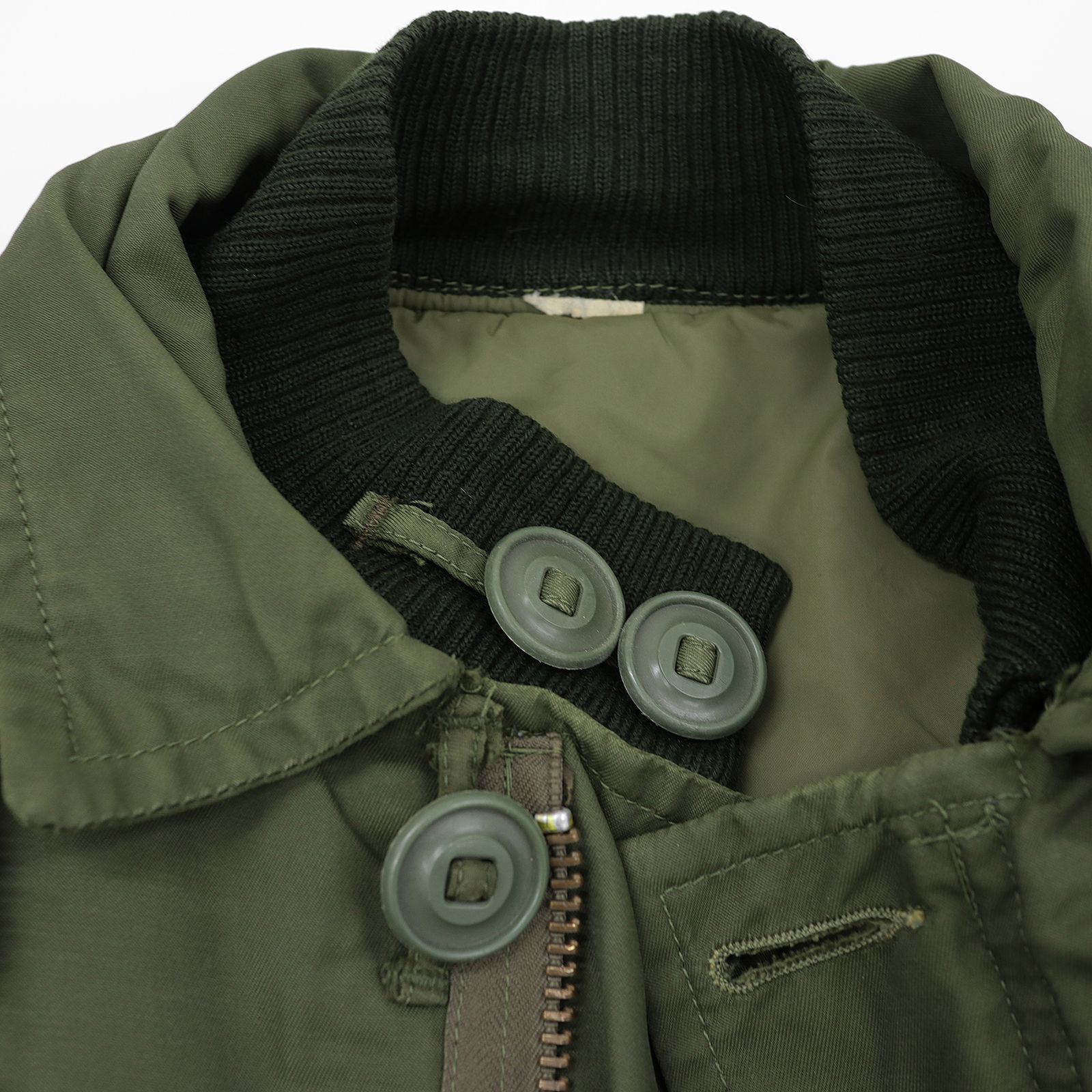 「カナダ軍 ECWコンバットパーカー フルセット」ユーズド カナダ 1980-90s