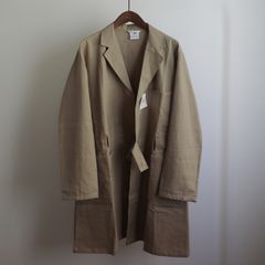 「フレンチワークタイロッケンコート」デッドストック フランス SANFOR 1970s