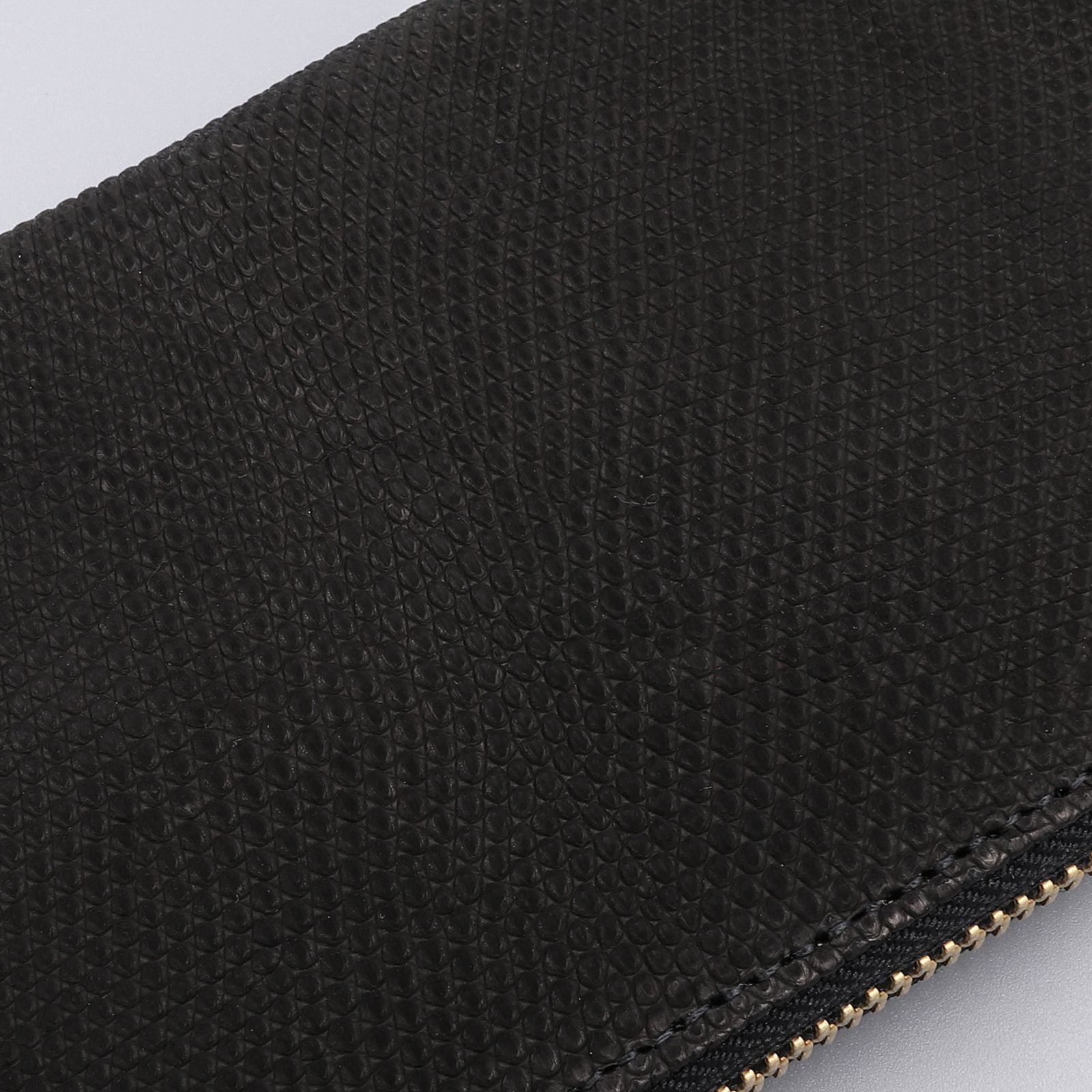 「LIZARD」ラウンド長財布