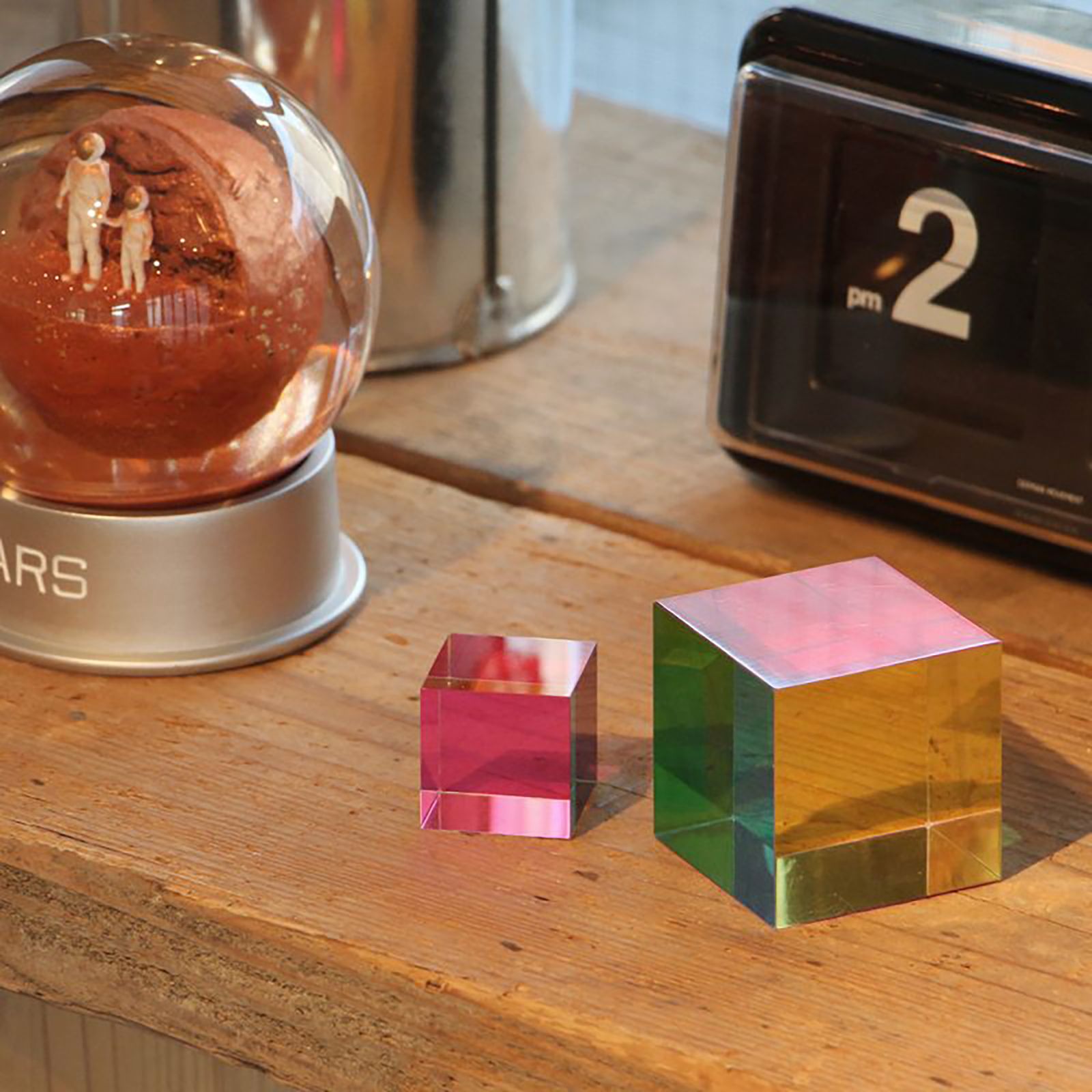 「The Original CMY Cube"30mm"」