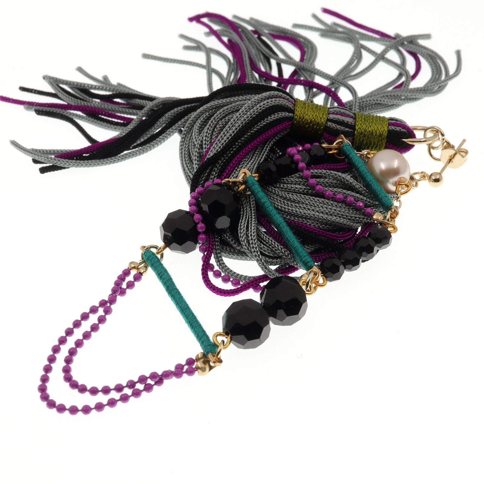 「Lustre」ピアス(片耳)