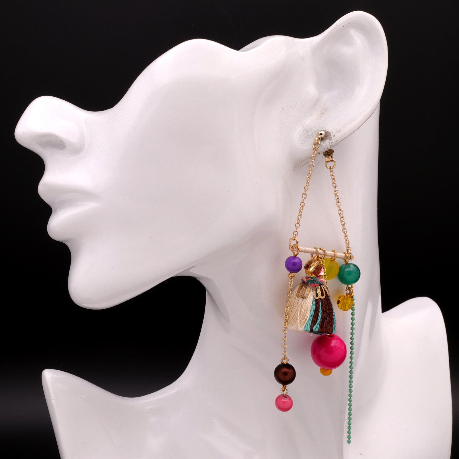 「Pamellah Ultime」ピアス