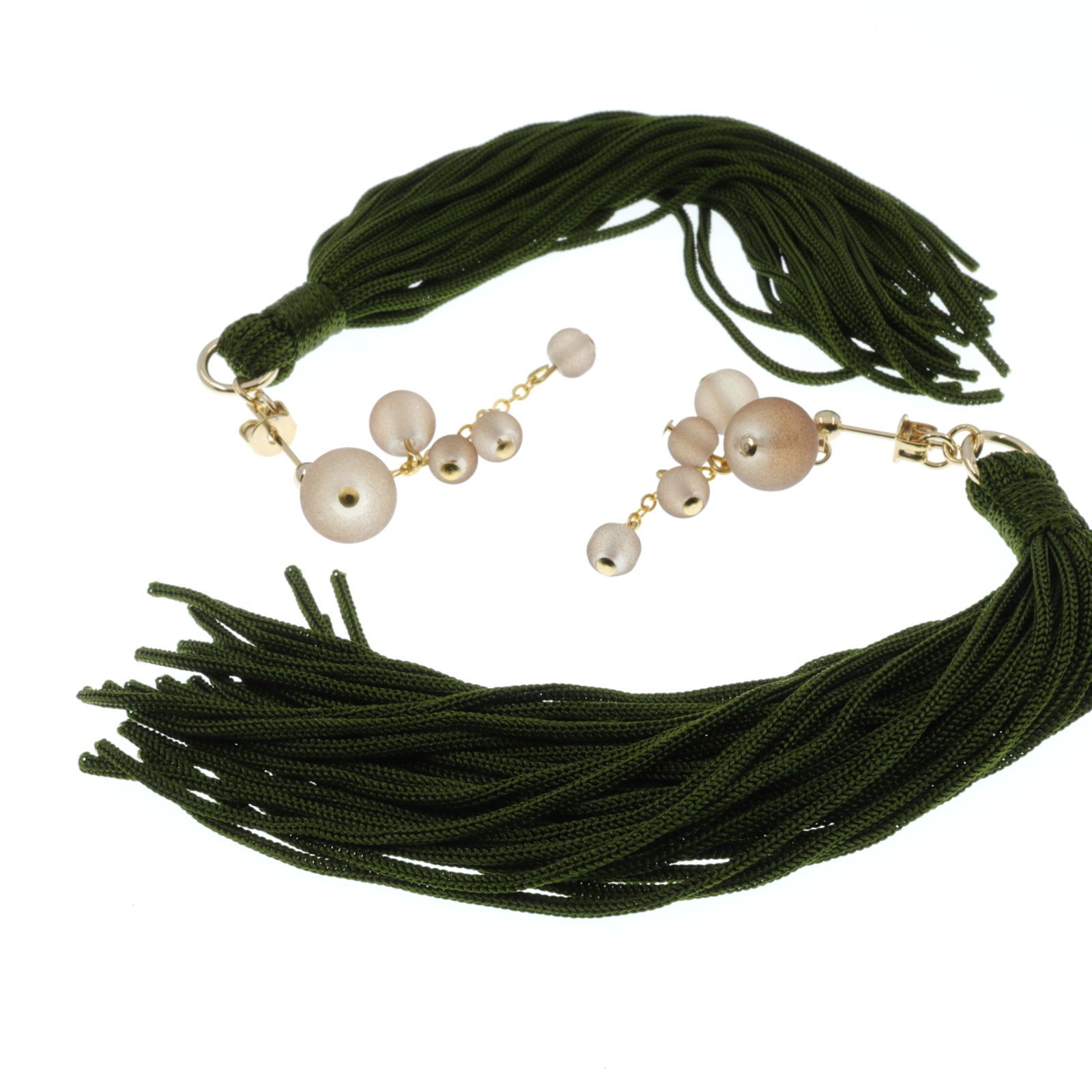 「TEO」ピアス