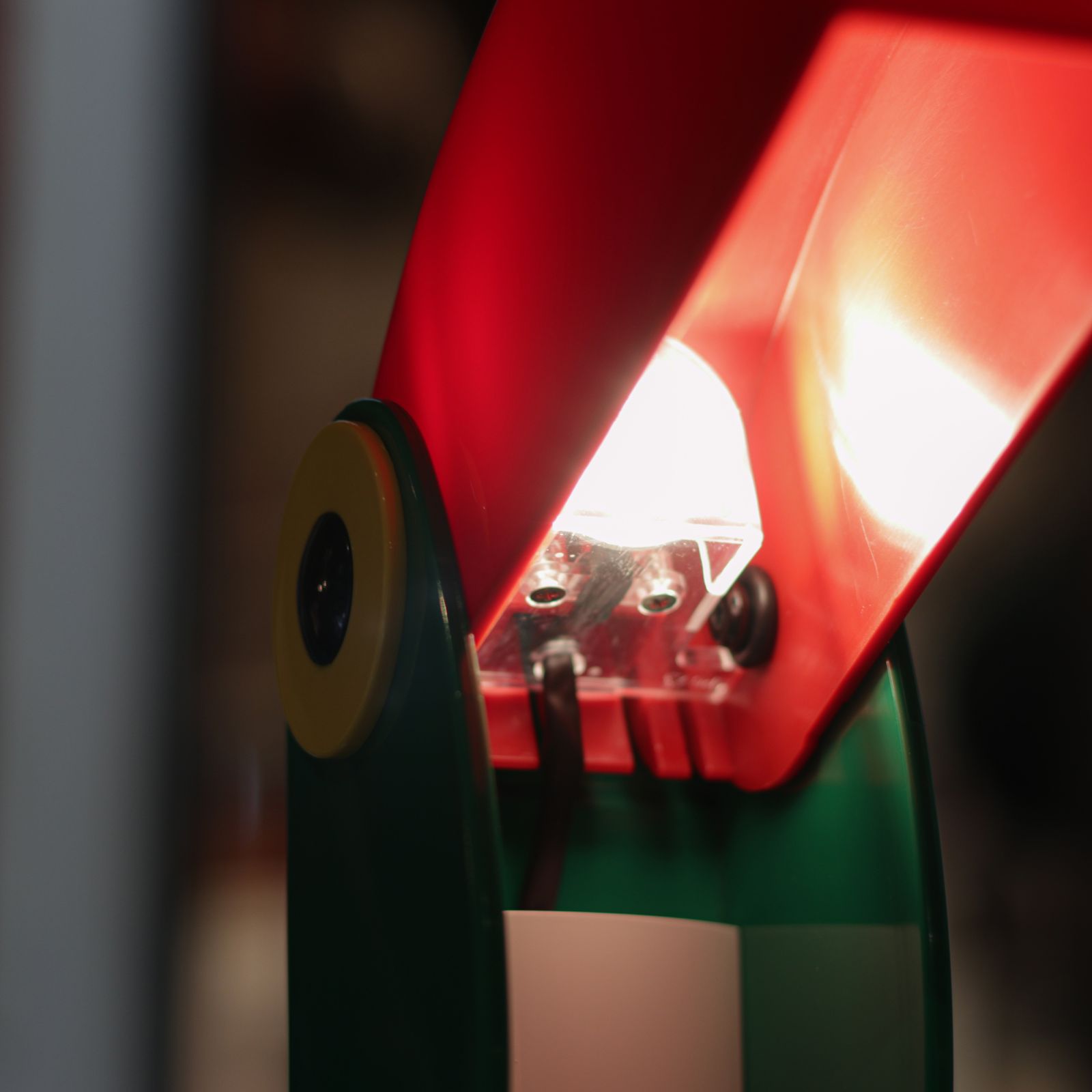 TOUCAN LAMP グリーン