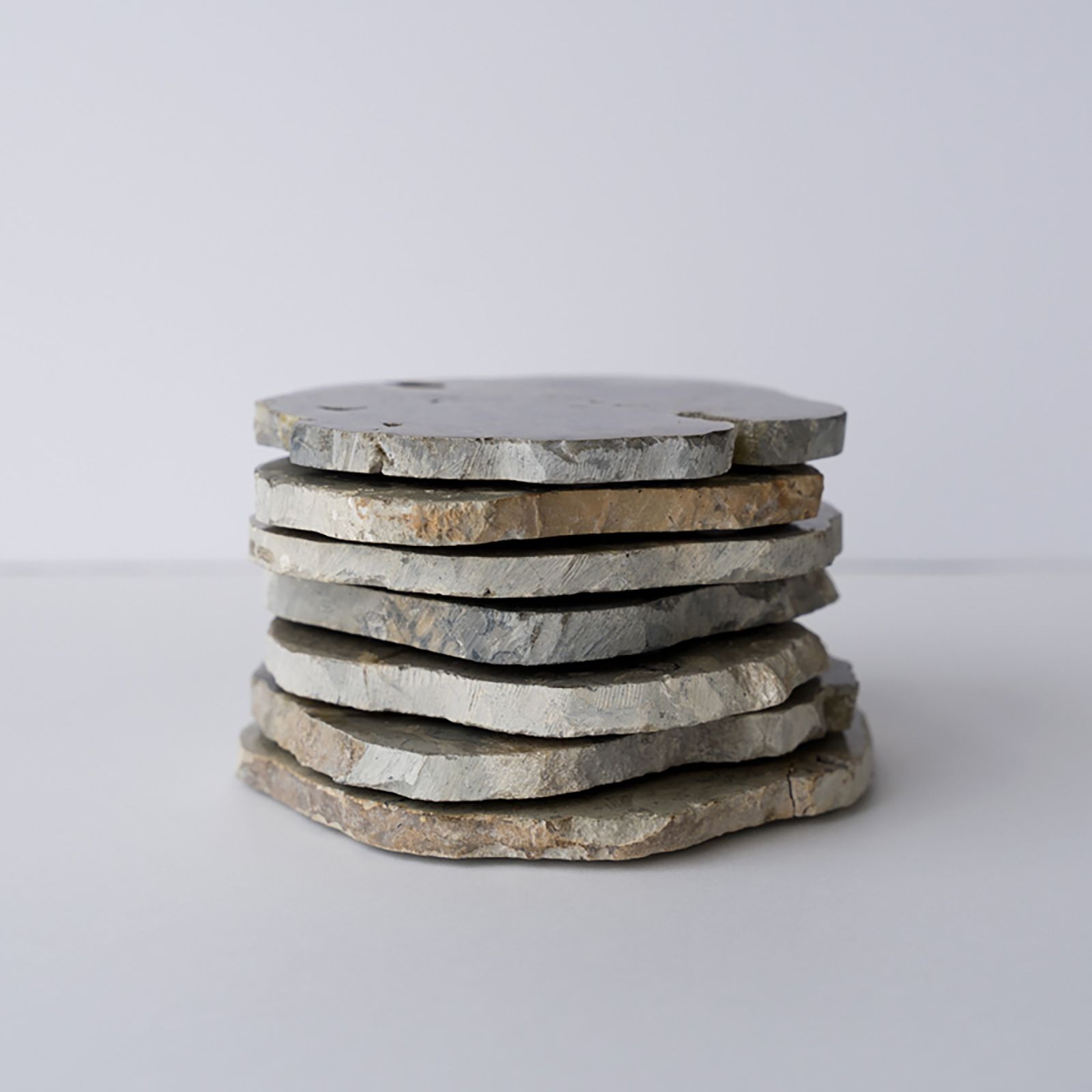 「JUSPER COASTER」コースター Gray
