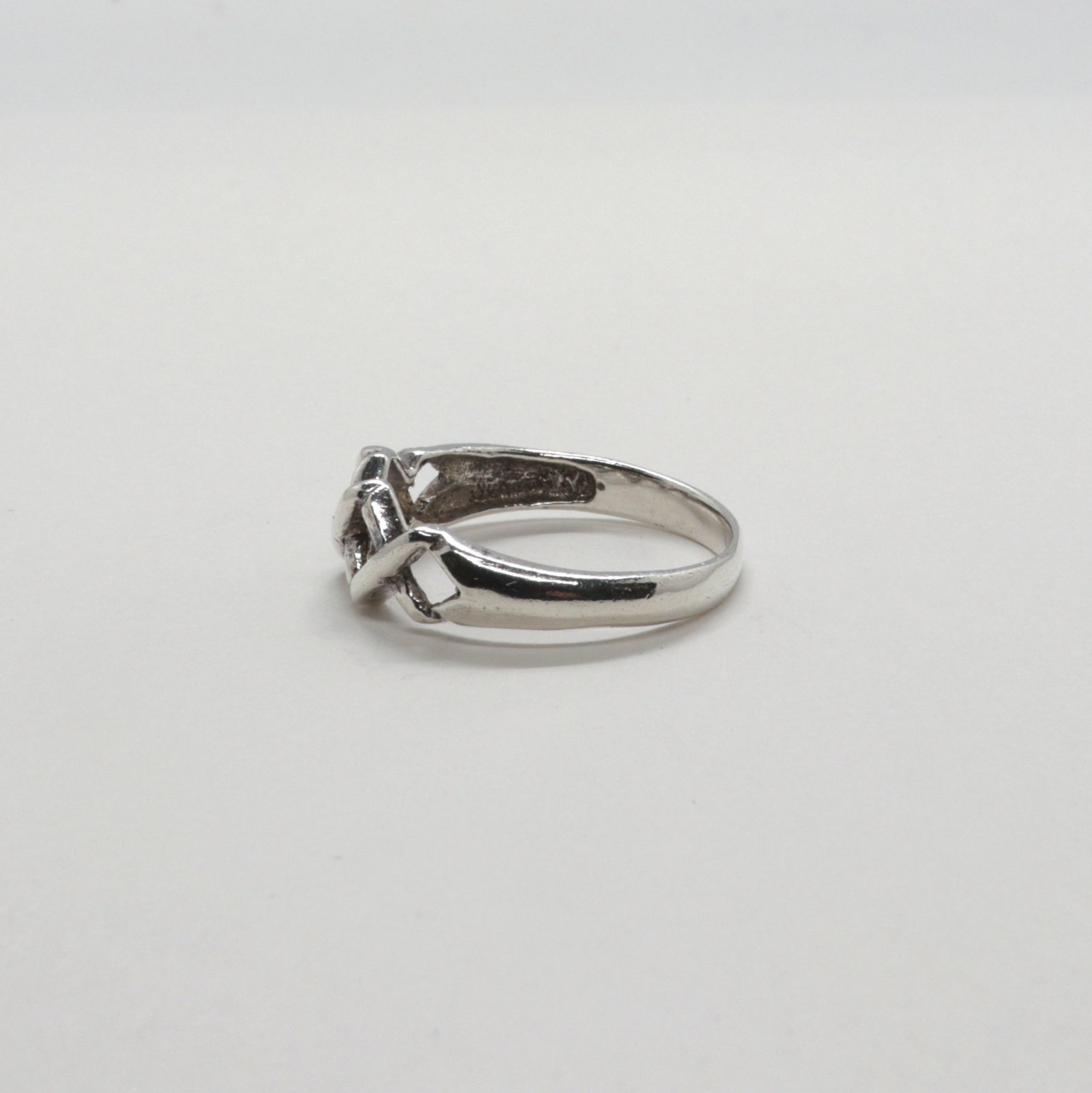 「メッシュウェーブ」リング silver925 ヨーロッパ