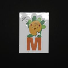 「Mir」洗剤 ヴィンテージステッカー ヨーロッパ