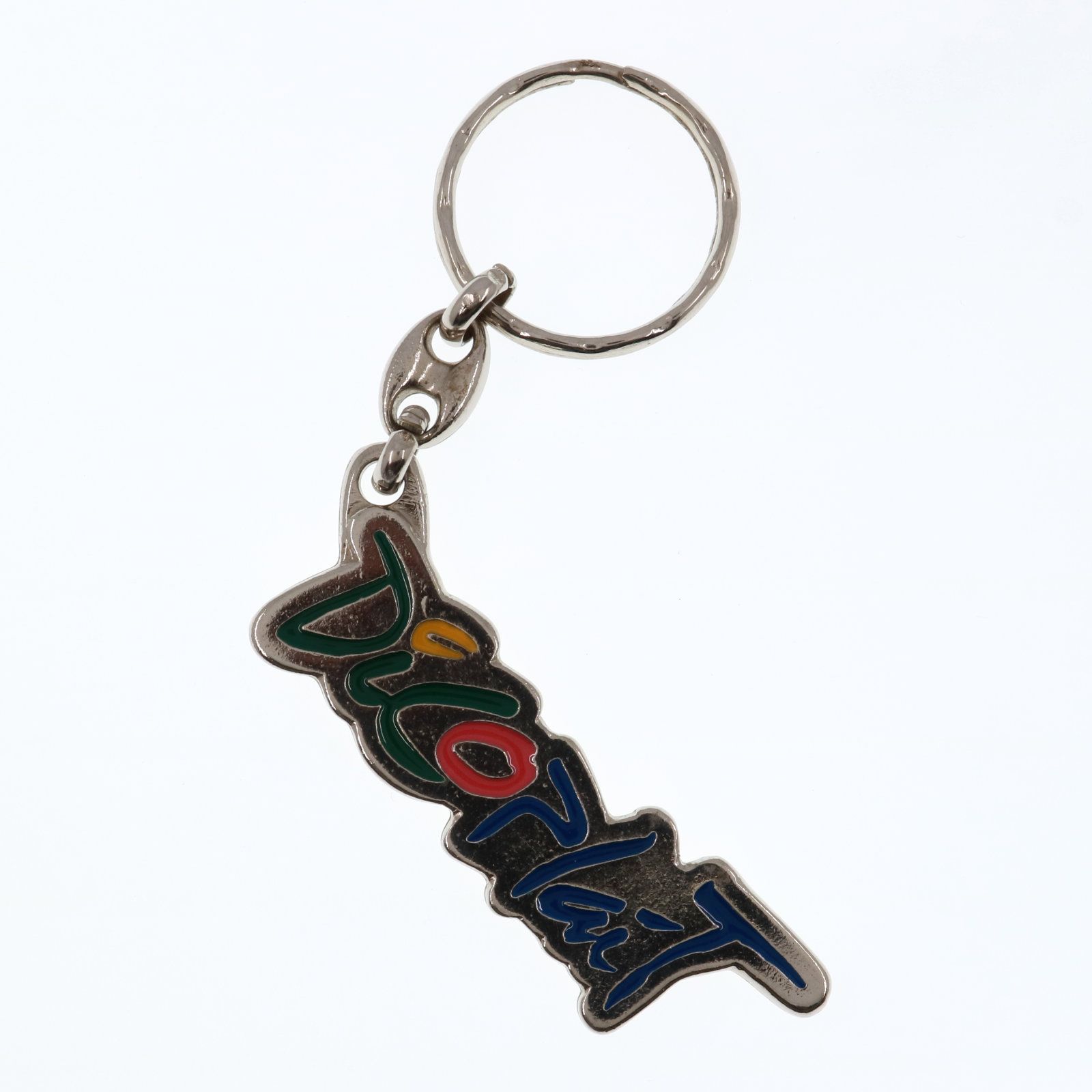 DICO PLAIT フレンチキーホルダー