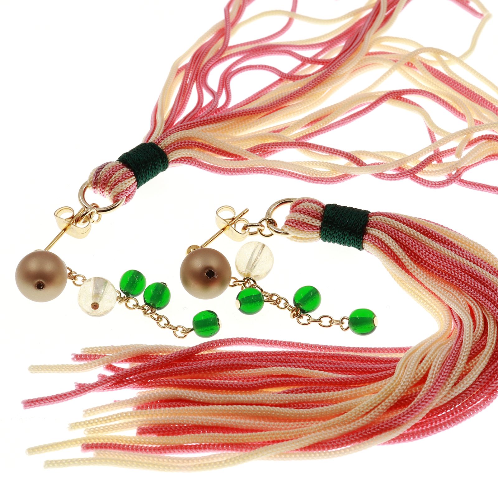 「TEO」ピアス