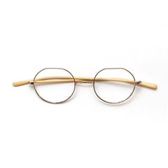 「WELLER」リーディンググラス シトラスレモン