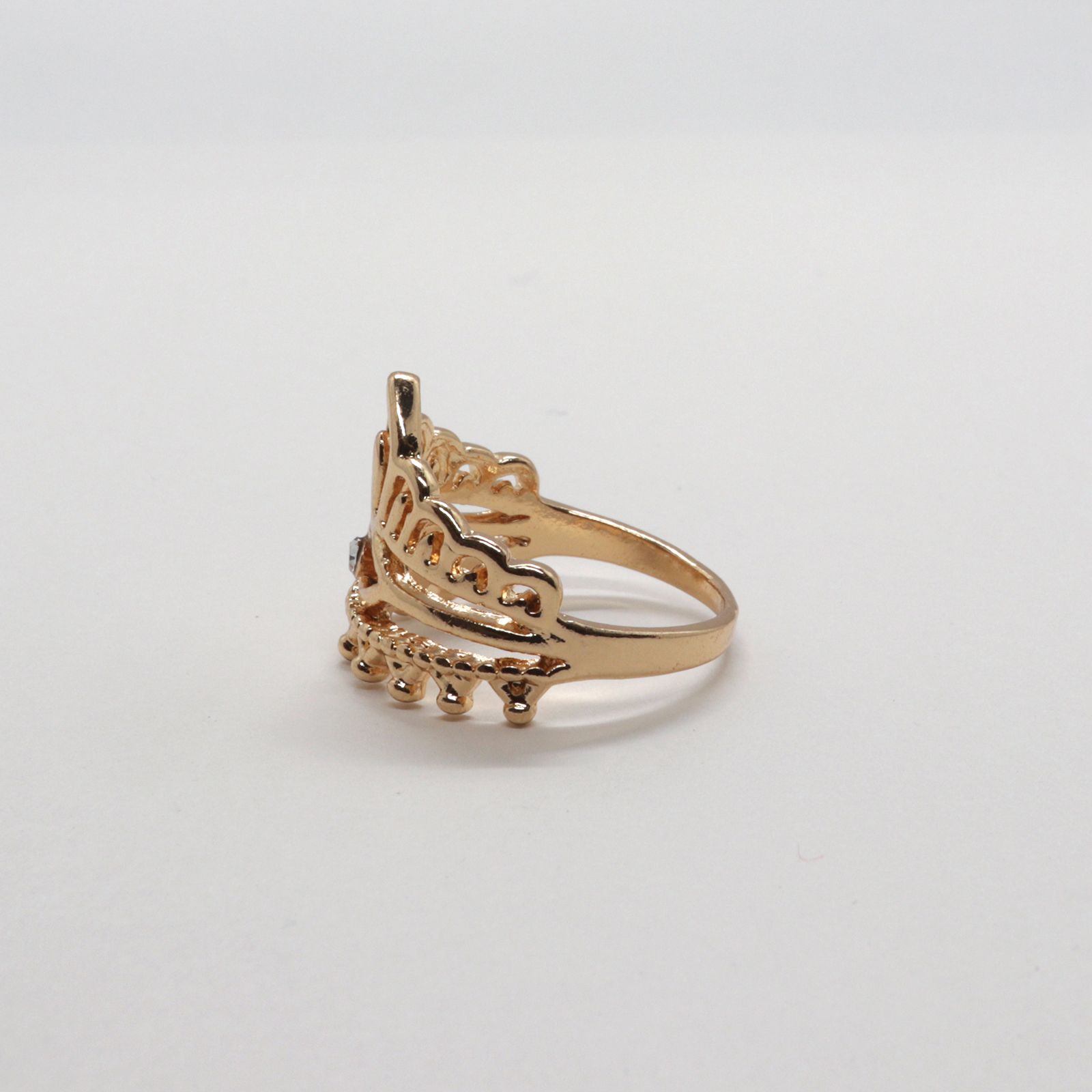 「クラウンアイ」デッドストックリング イギリス