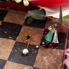 「Le conte de Pamellah ドレスS」イヤリング