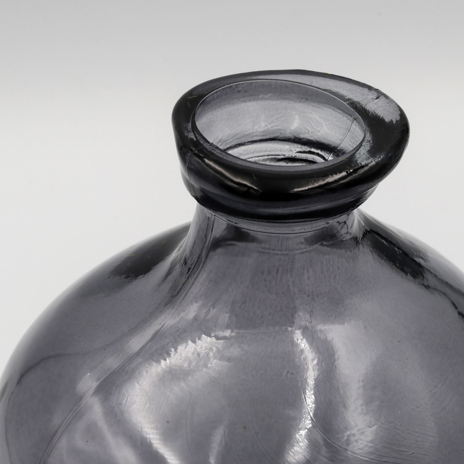 "FLASK VASE Mauve Taupe"Lubech Living デンマーク