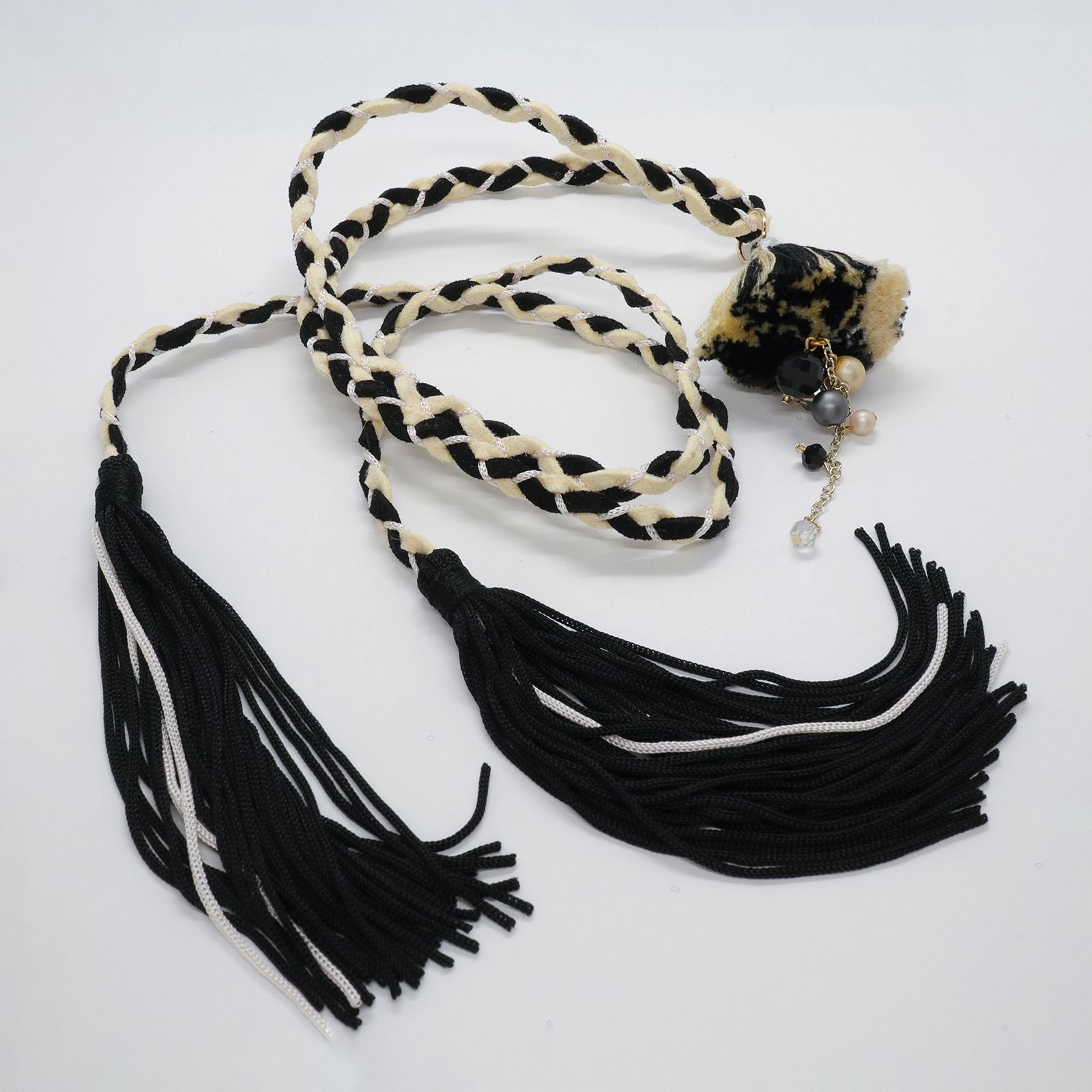 「Le conte de Pamellah」ラリエット ネックレス