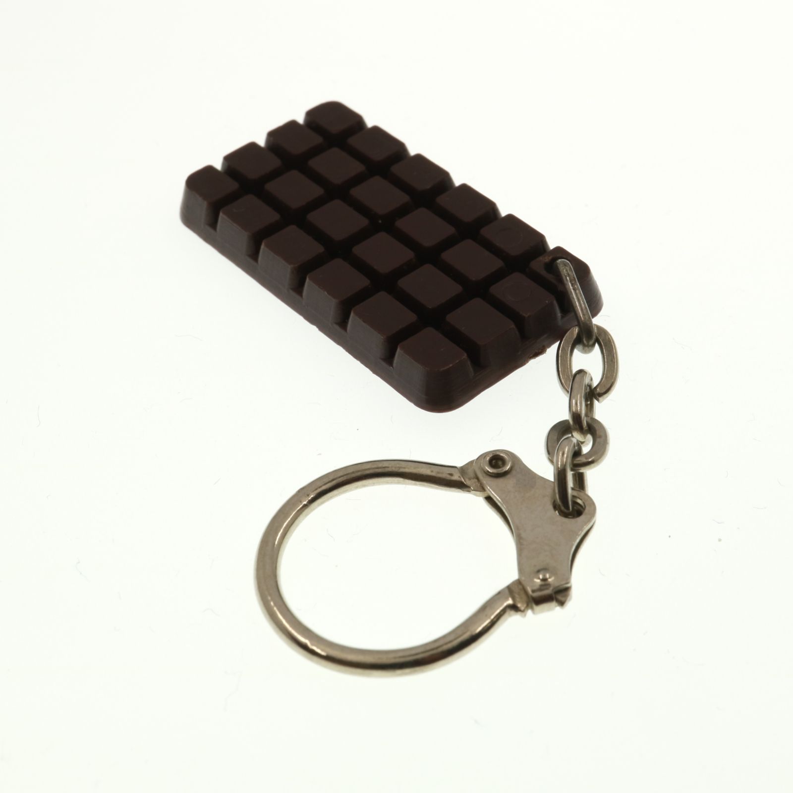 Chocolat Poulain プーラン チョコレート フレンチキーホルダー