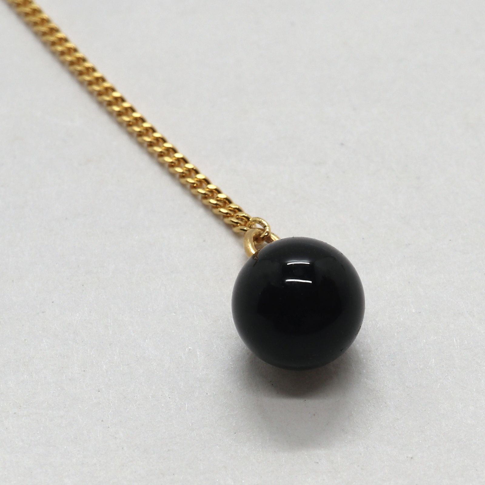 「hypnosis pierce」ピアス ブラック