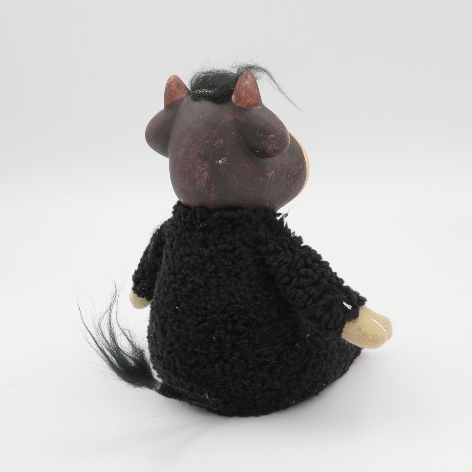 「TORO DE CERAMICA GRANDE typeA」ARTESANIA SAN JOSE スペイン