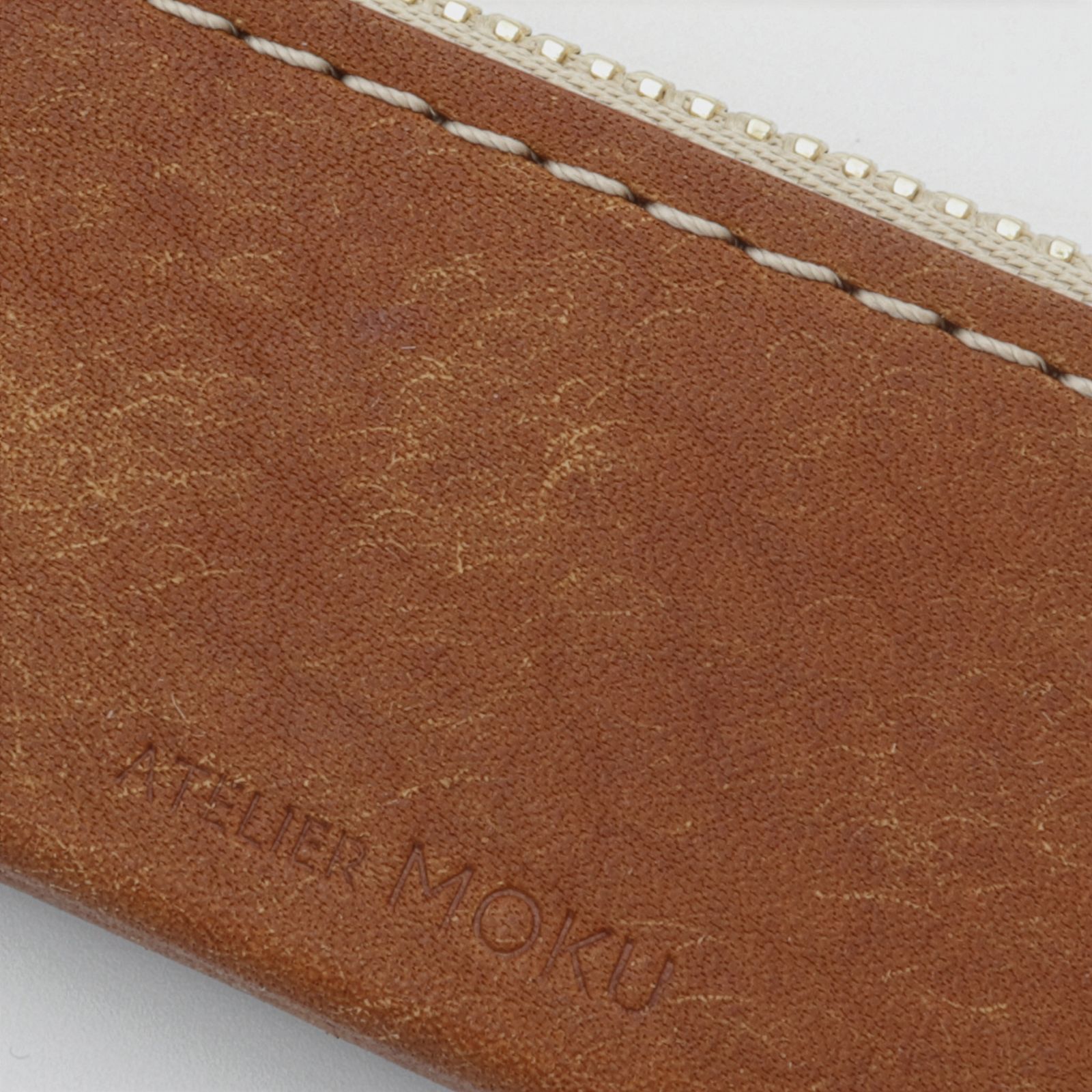 「Charin Pueblo」コインケース cognac