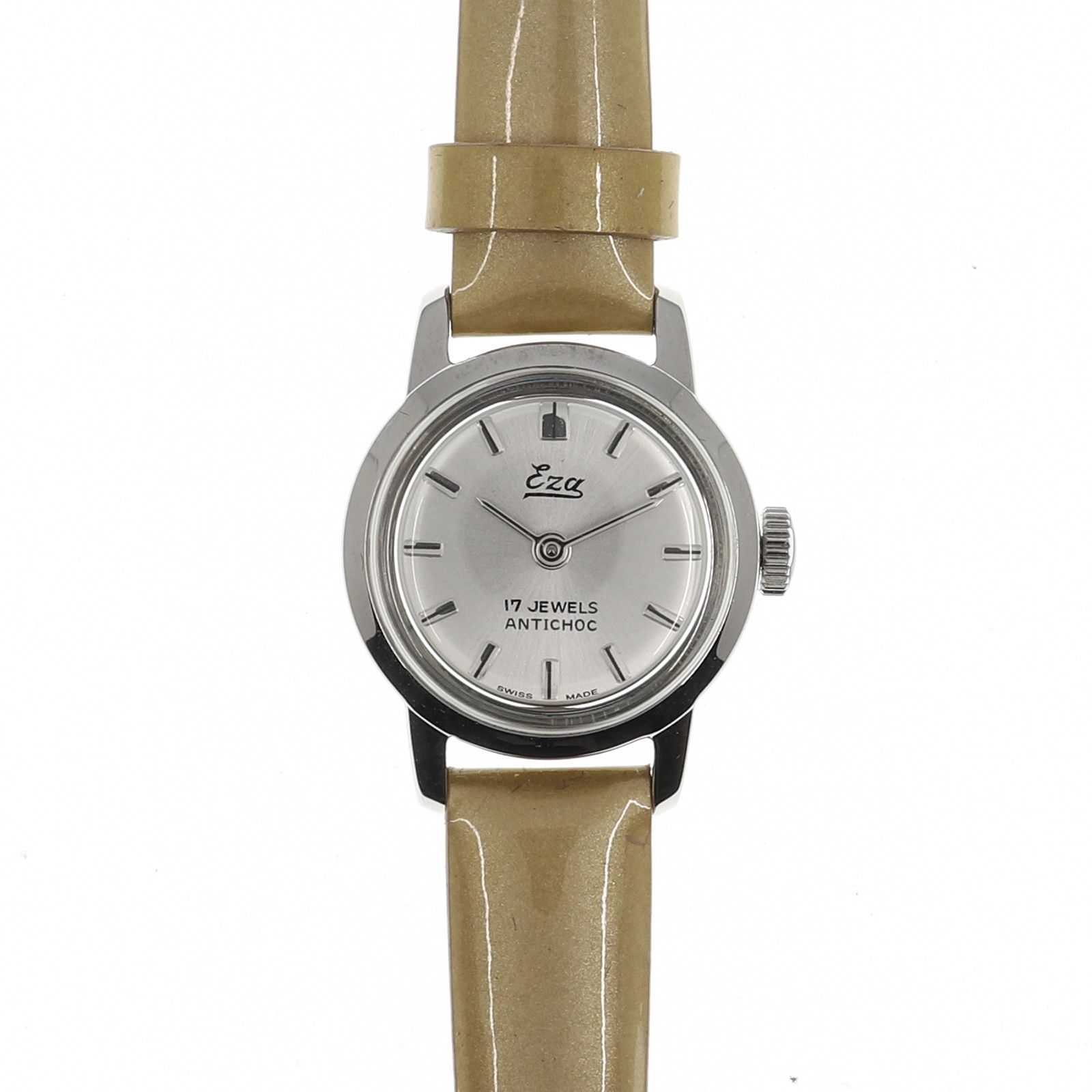 EZA」ladies watch デッドストック1950s 手巻き スイス | corne