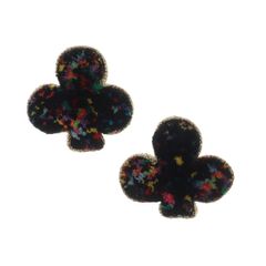 「SUIT」ピアス【CASINO de sachikosim】
