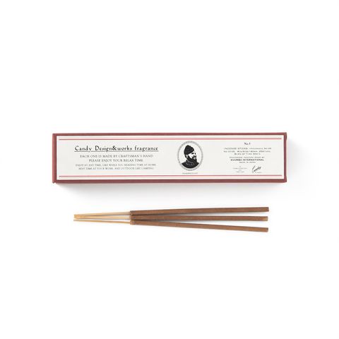 cdw incense #5
