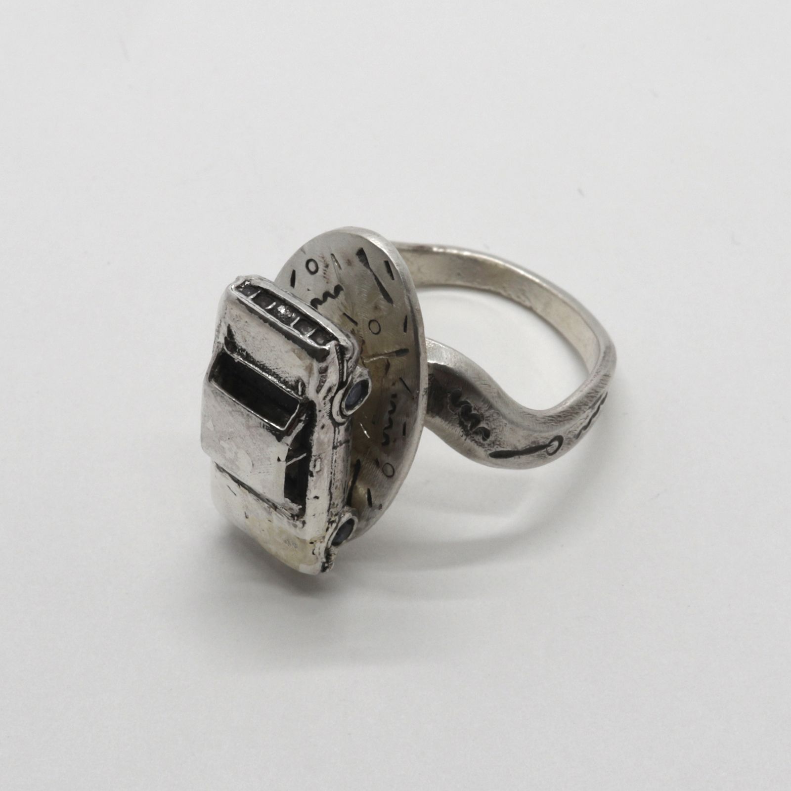 「DRIVE RING」リング