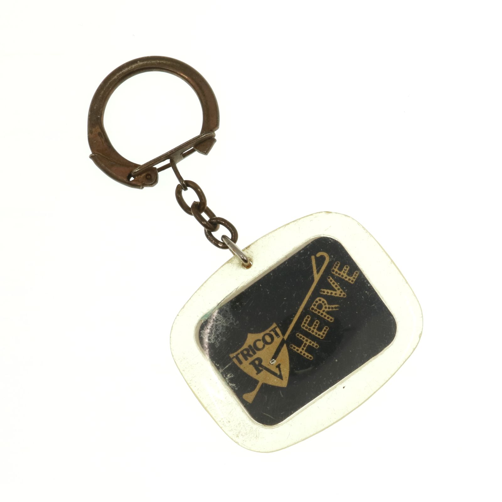 TRICOT RV HERVE フレンチキーホルダー