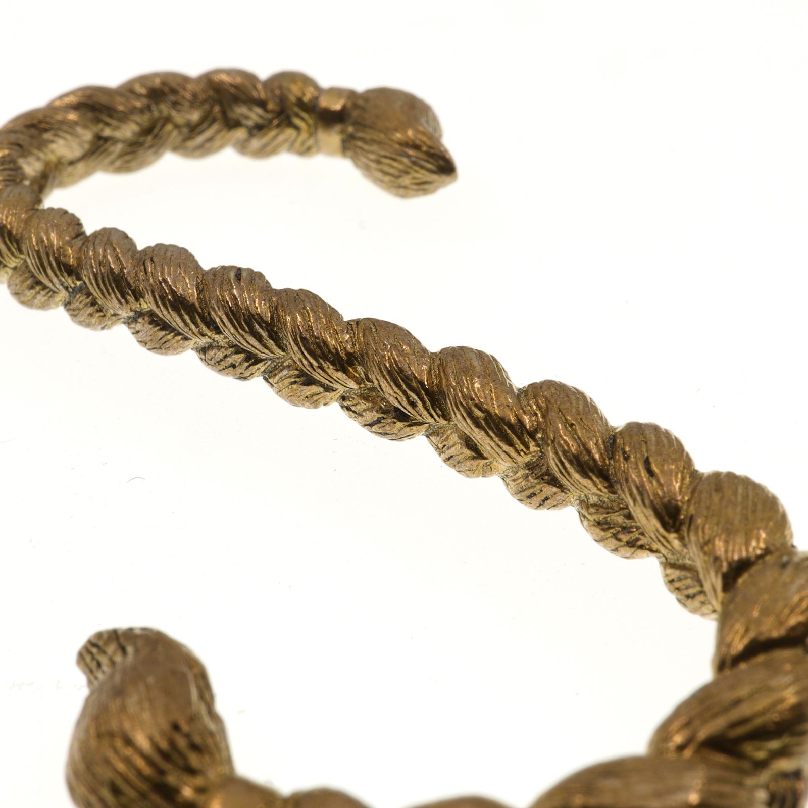 「S braids」S字フック