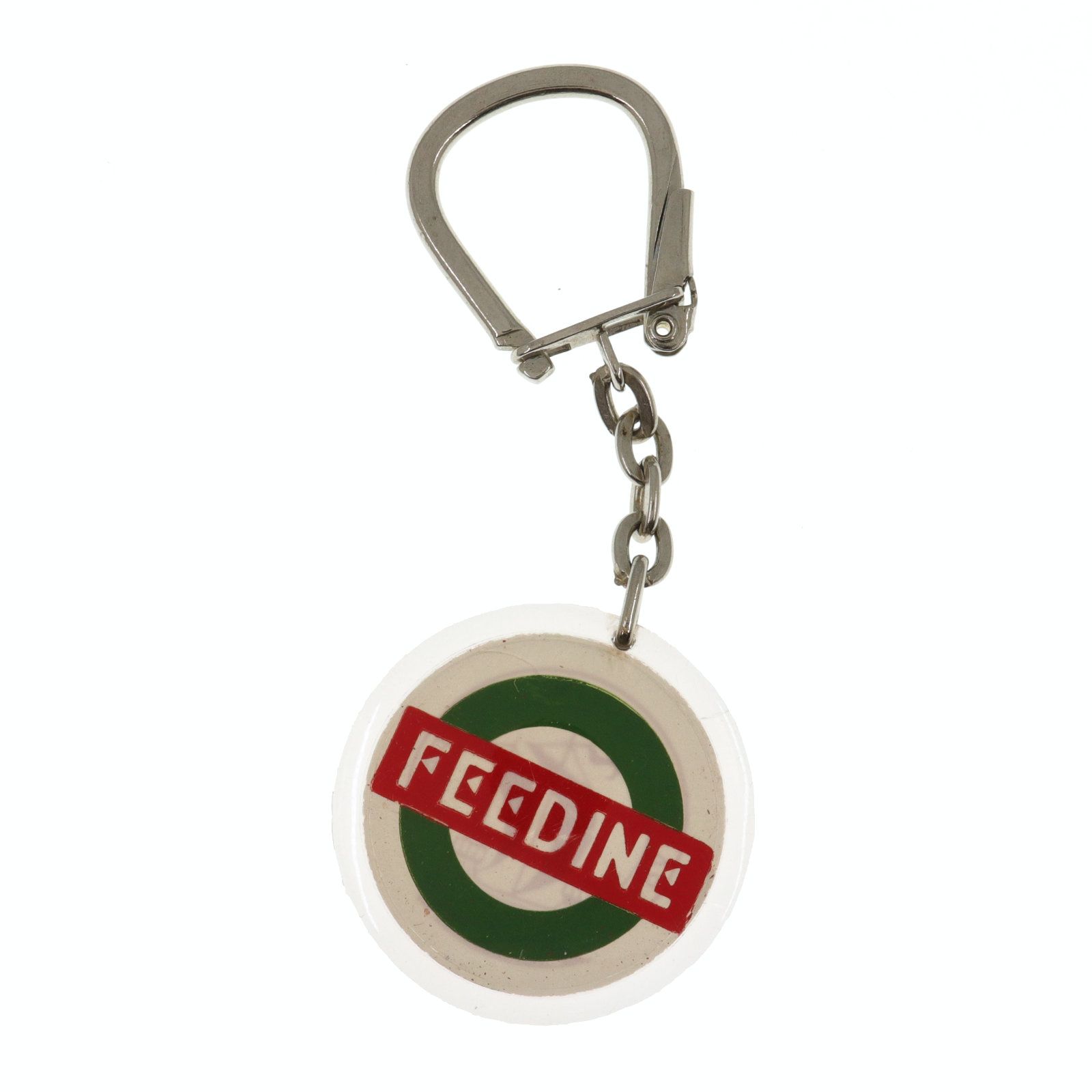 FEEDINE 食品加工 ブルボンキーホルダー