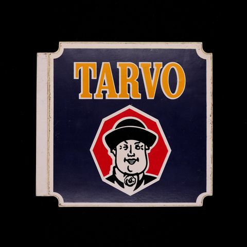 TARVO ヴィンテージステッカー オランダ