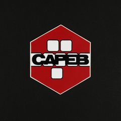 「CAPEB」ヴィンテージステッカー ヨーロッパ