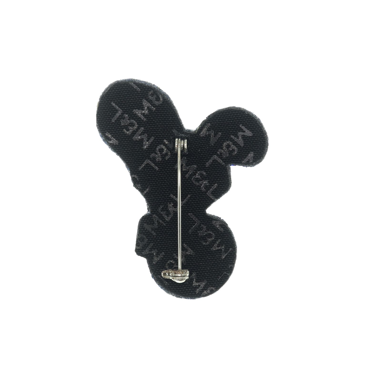 「French Horn」ブローチ