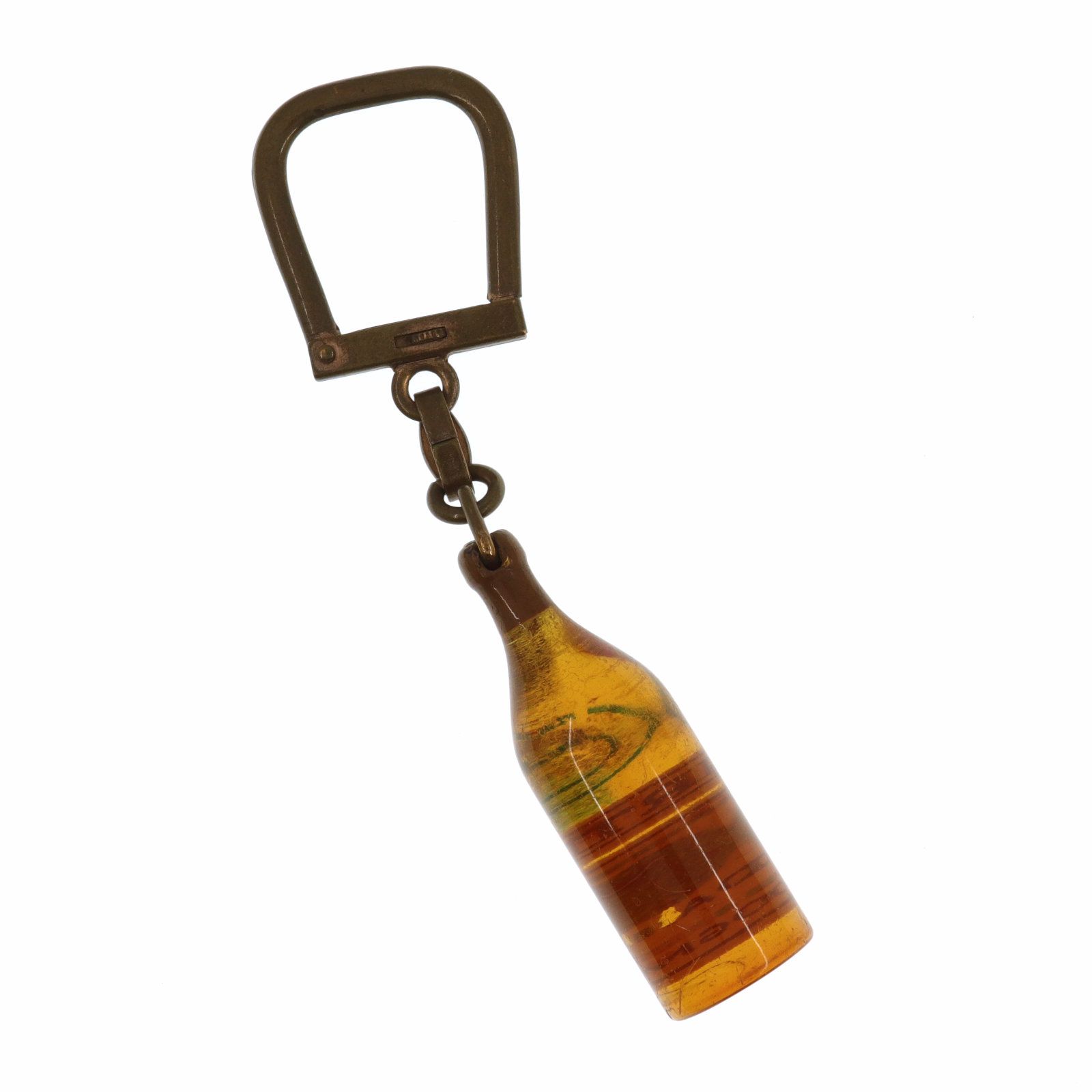 COGNAC MARTELL コニャックマーテル ブルボンキーホルダー