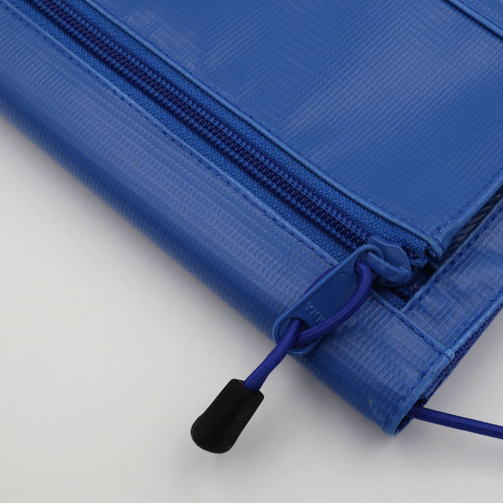 「FLY Long Wallet」ショルダーウォレットXL ブルー