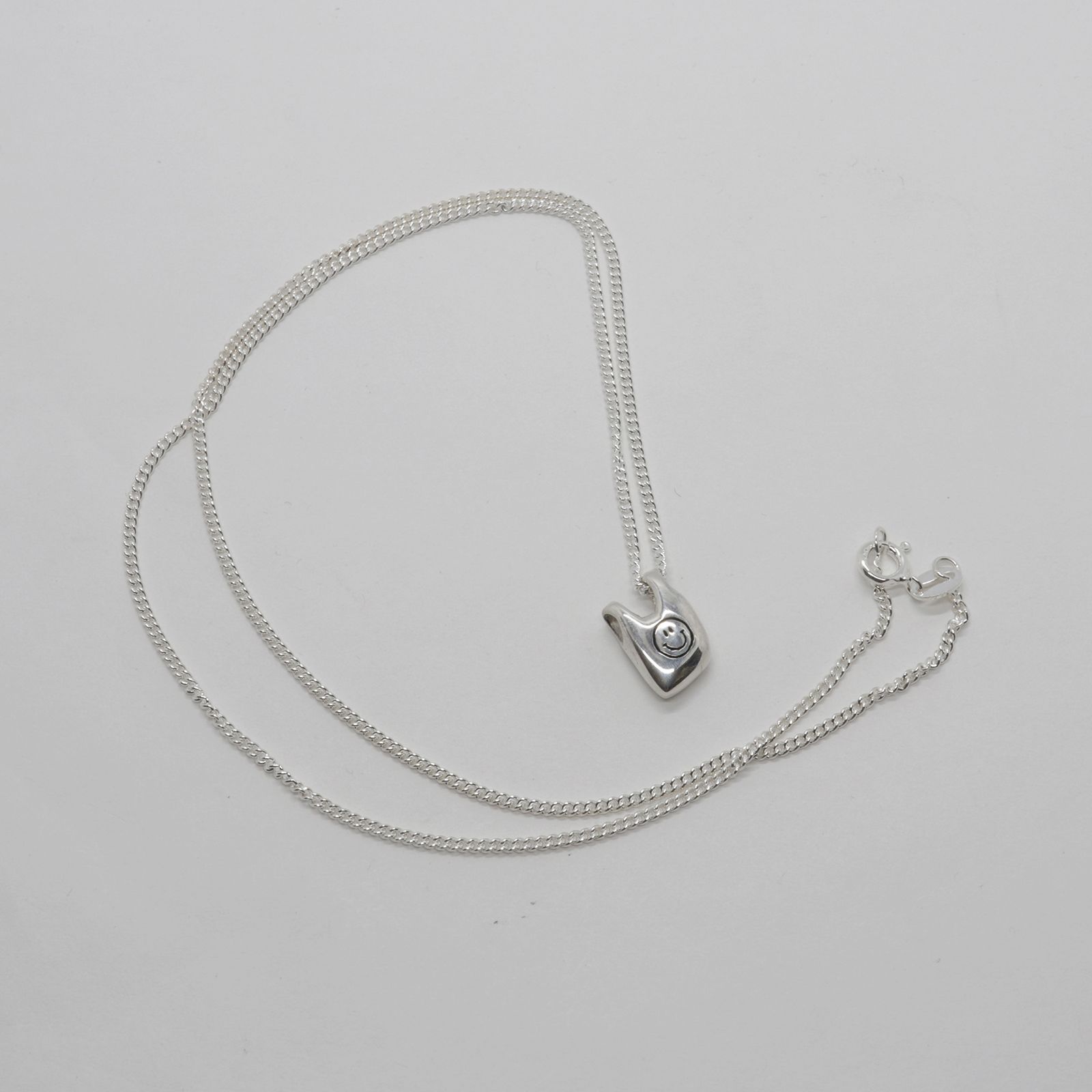 「Bag for Life Necklace」ネックレス