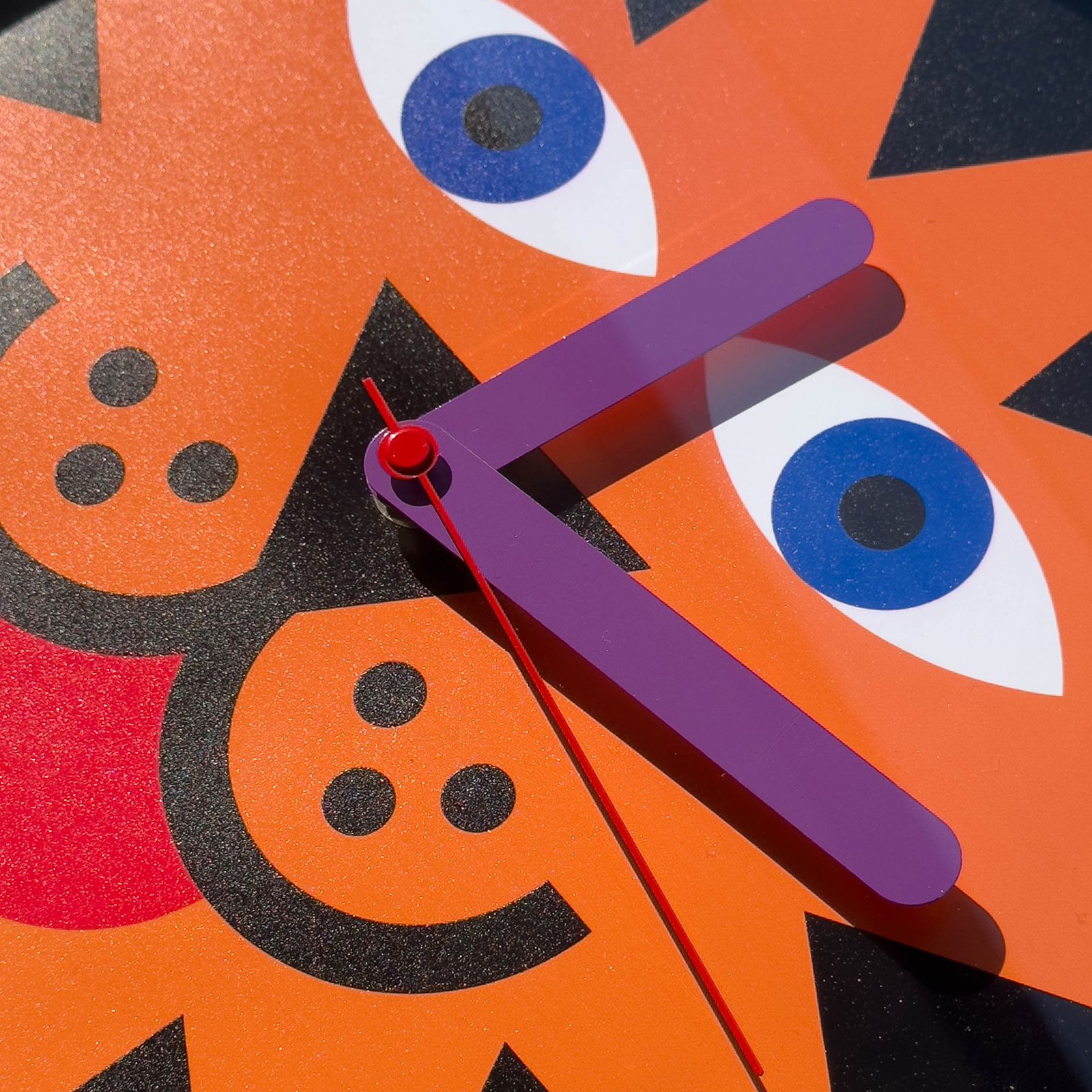 「BRUTTO Wall Clock」TIGER イタリア