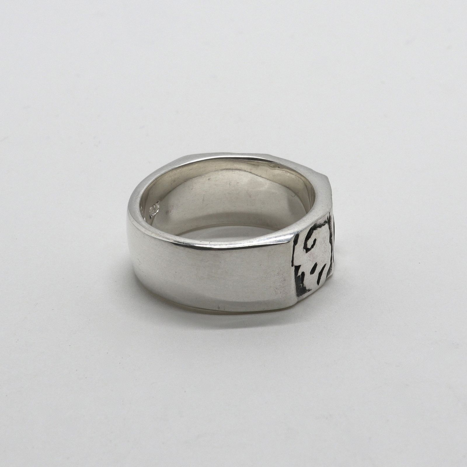 Rat Betty silver ring ラットベティ　シルバーリング Kitty Ring – Rat Betty