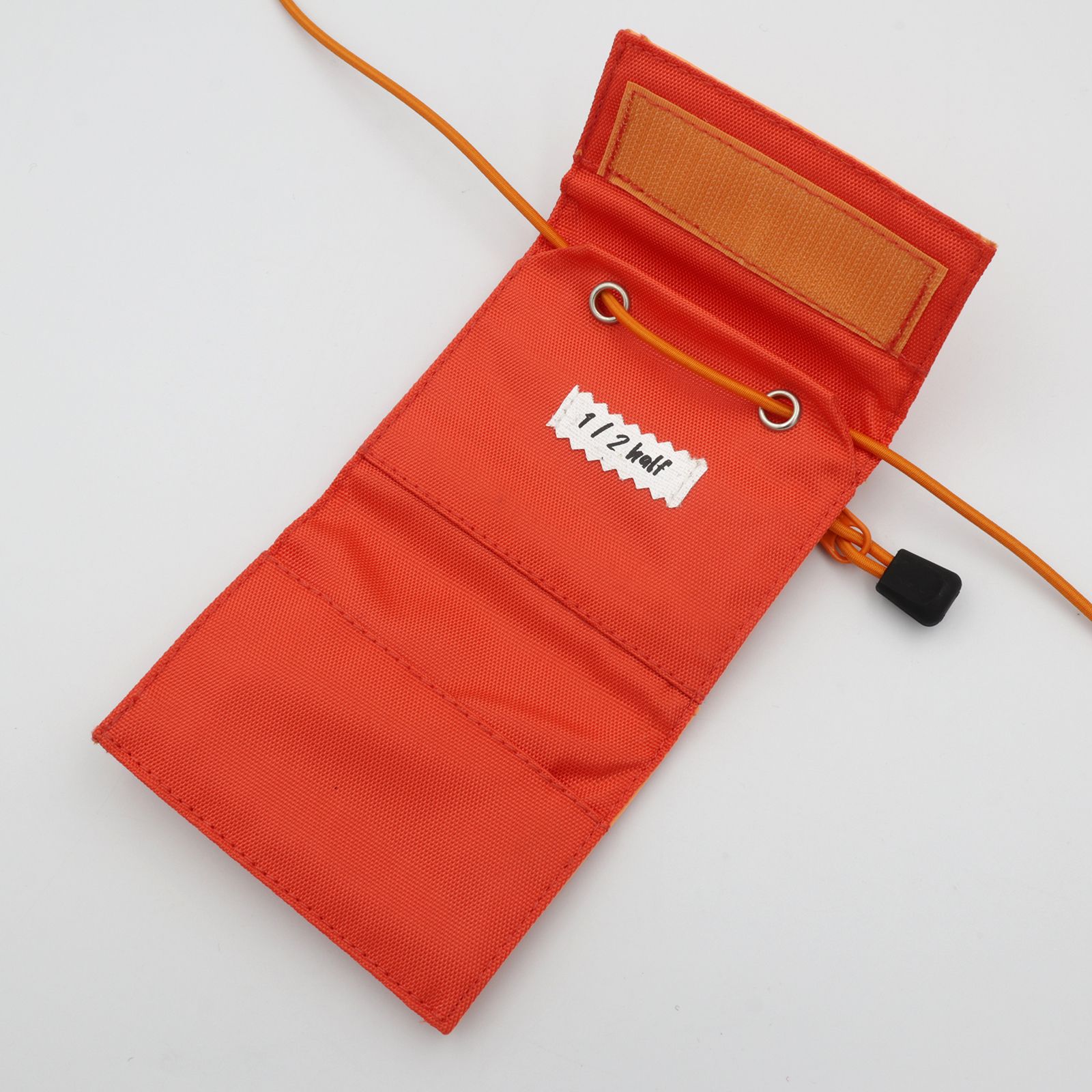 「C15 Mini Wallet」ショルダーウォレットS オレンジ