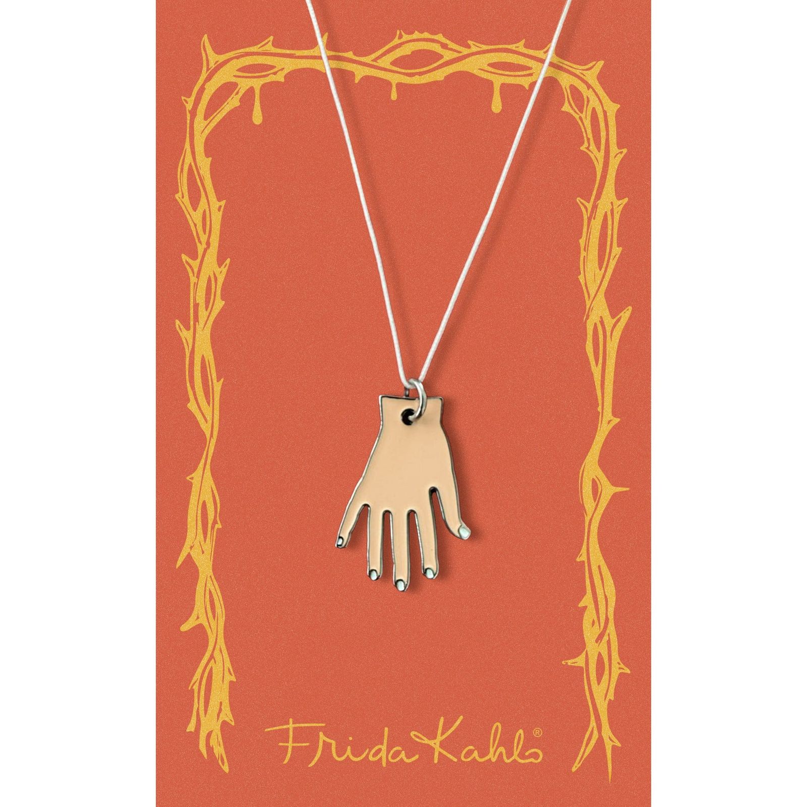 「Hand Pendant」ネックレス フリーダ・カーロ