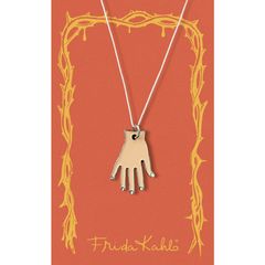 「Hand Pendant」ネックレス フリーダ・カーロ