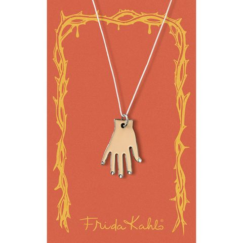 「Hand Pendant」ネックレス フリーダ・カーロ