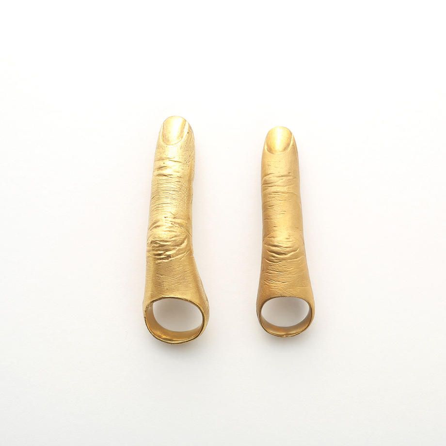 「Finger ring」リング