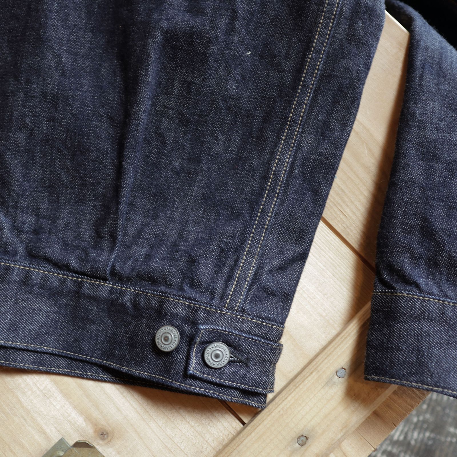 デニムジャケット 2ndモデル（TYPE IIタイプ） リプロダクト