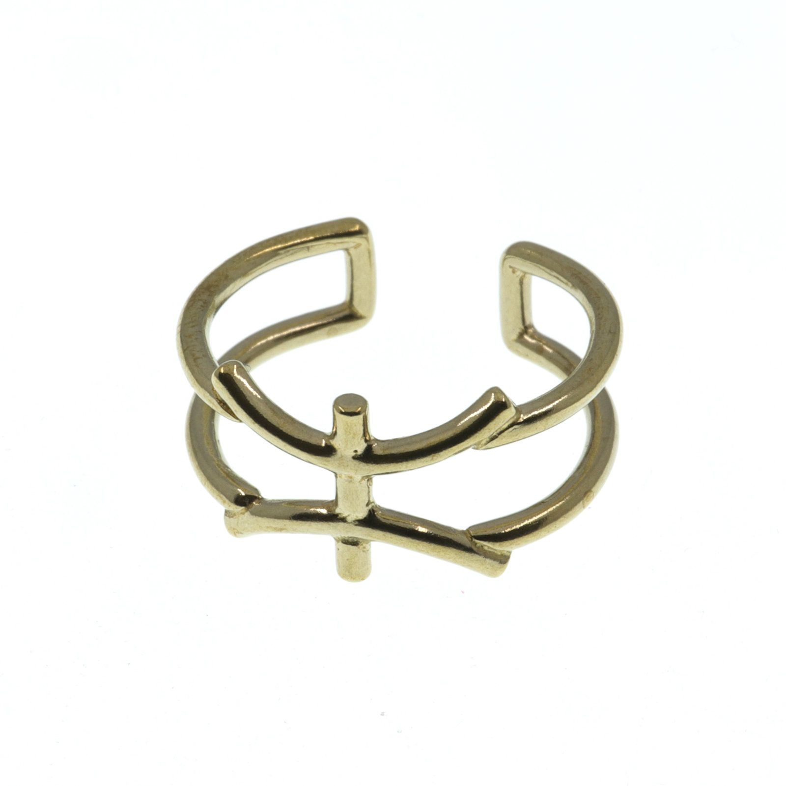 「horoscope ring Pisces」リング うお座 ゴールド