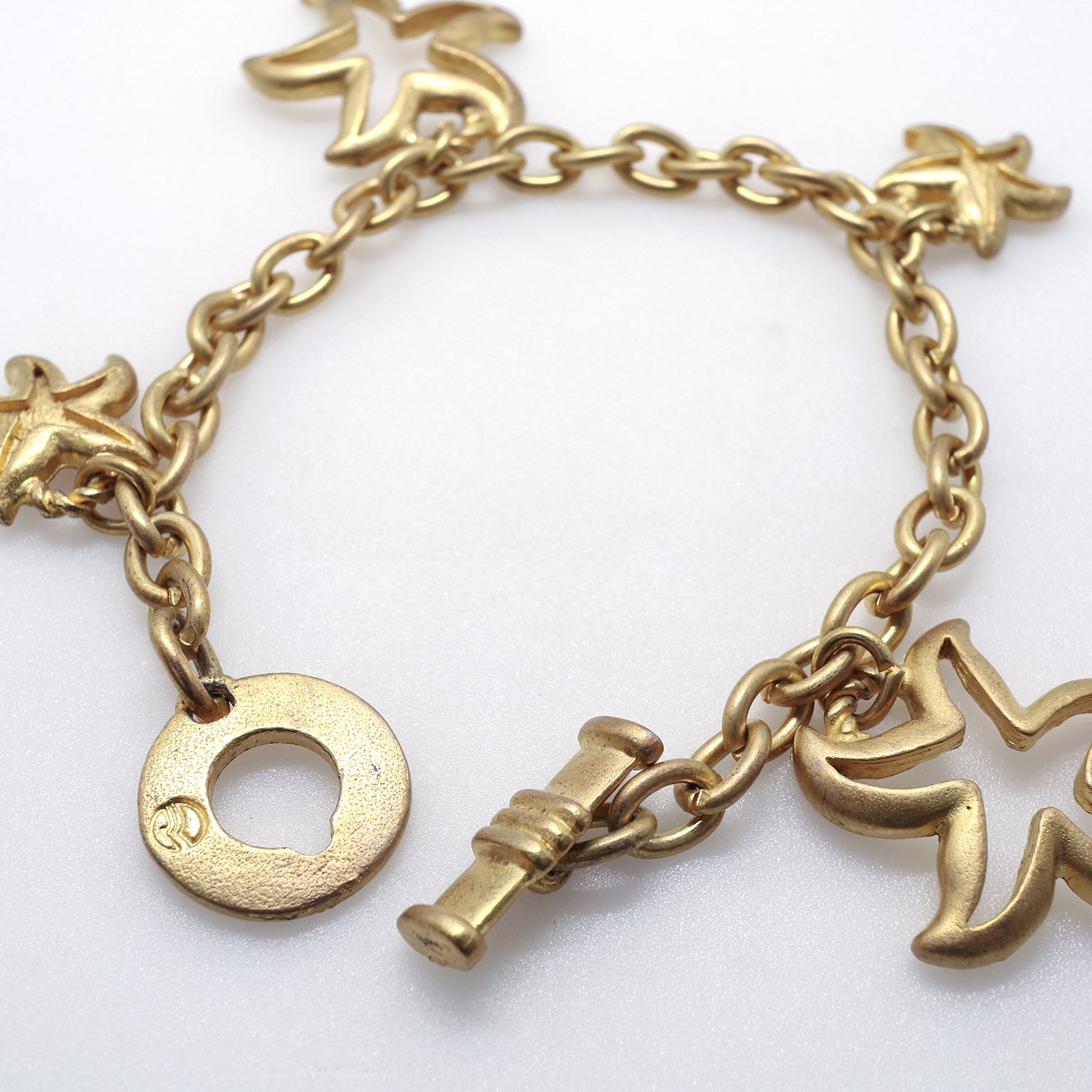 「スターフィッシュ」ブレスレット フランス 1970s