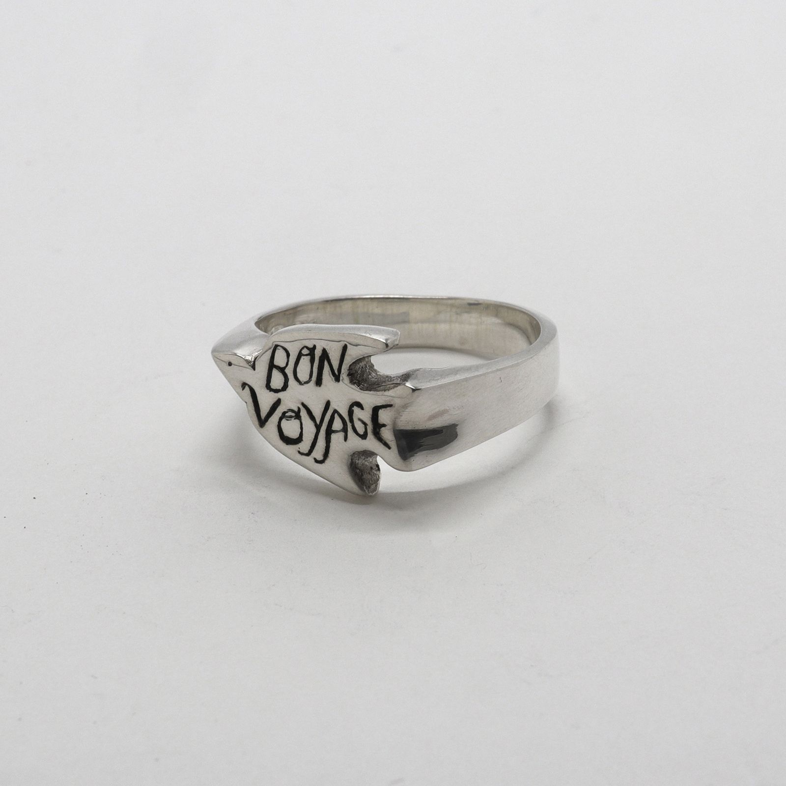 「Bon Boyage Ring」リング