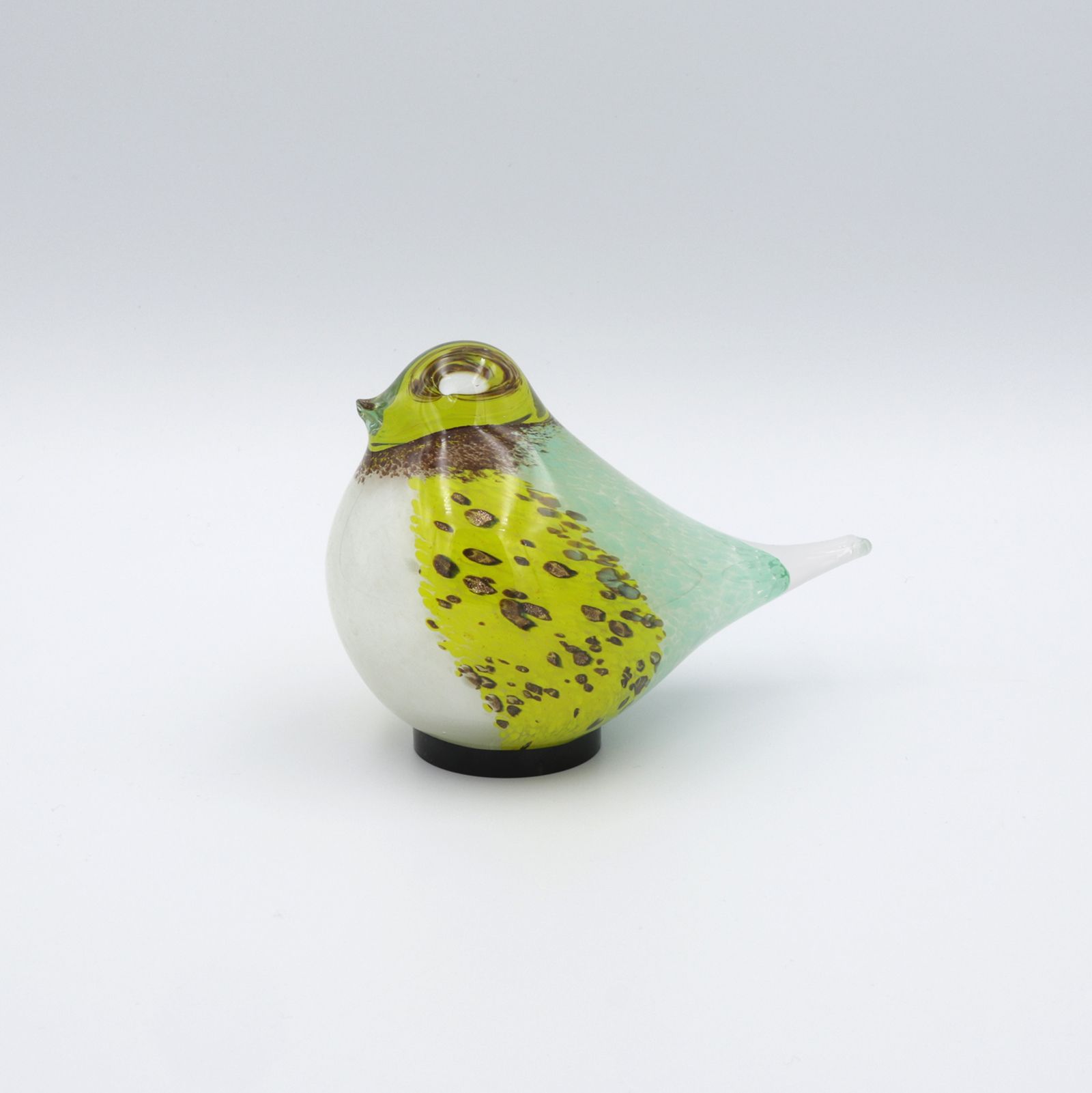 Healing Bird ランプ イエロー